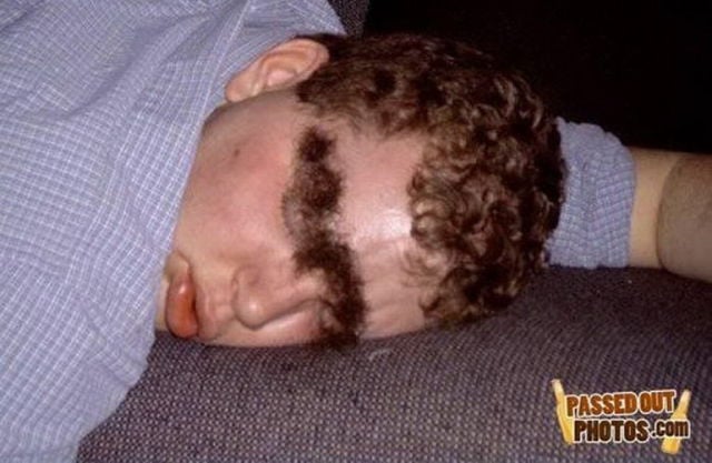 Drunken Prank Victims