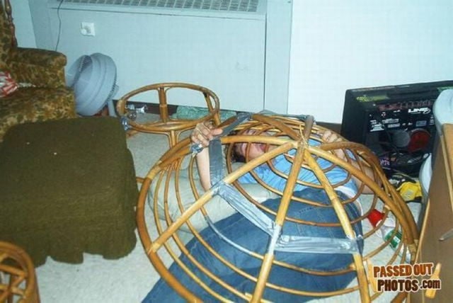 Drunken Prank Victims