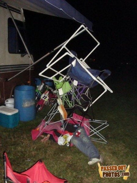 Drunken Prank Victims