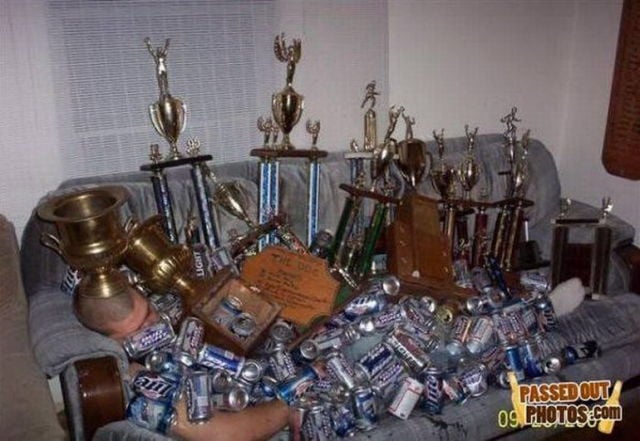 Drunken Prank Victims