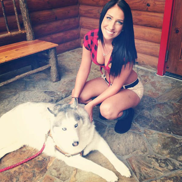 The Busty Waitrons of Twin Peaks Restaurants