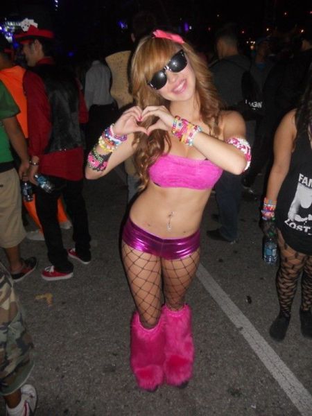 Raver Girls