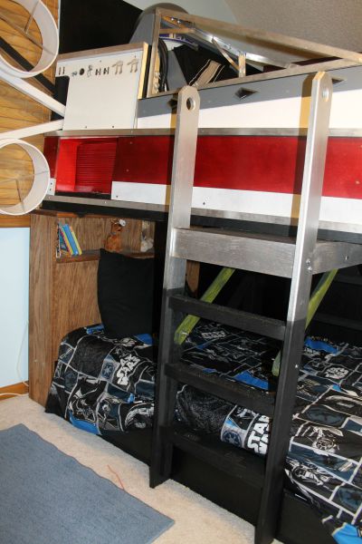 Best Boys Bed Ever…