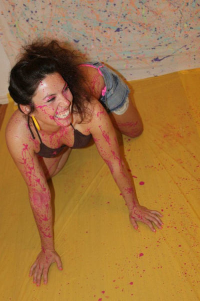 Oops, There’s a Little Something on Your Face