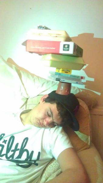 Get Drunk Then Get Pranked