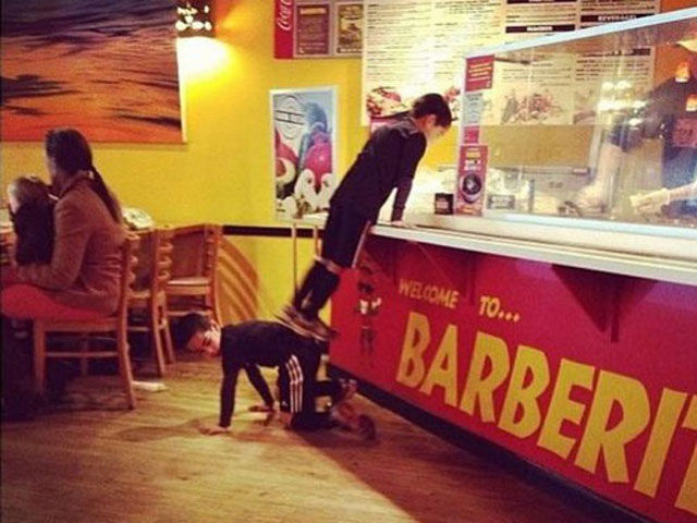 These People Clearly All Need Some Help. Part 4