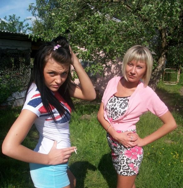 What’s Up with Her Face?