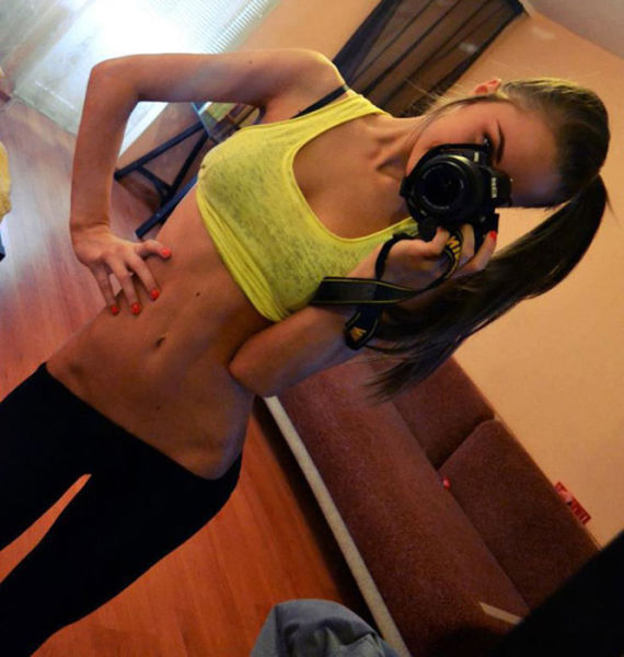 What’s Not to Love about Yoga Pants? Part 8