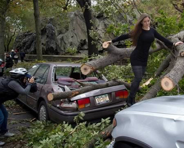 Major Modeling Photo Shoot Fails