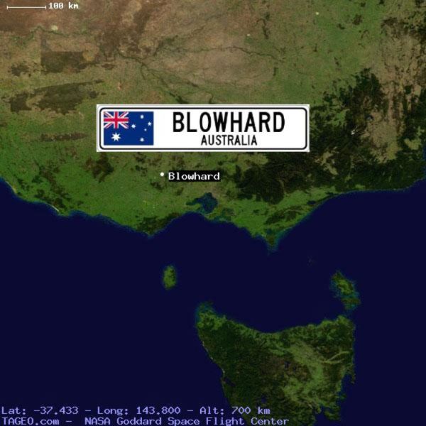 Places That Have Excruciatingly Embarrassing Names