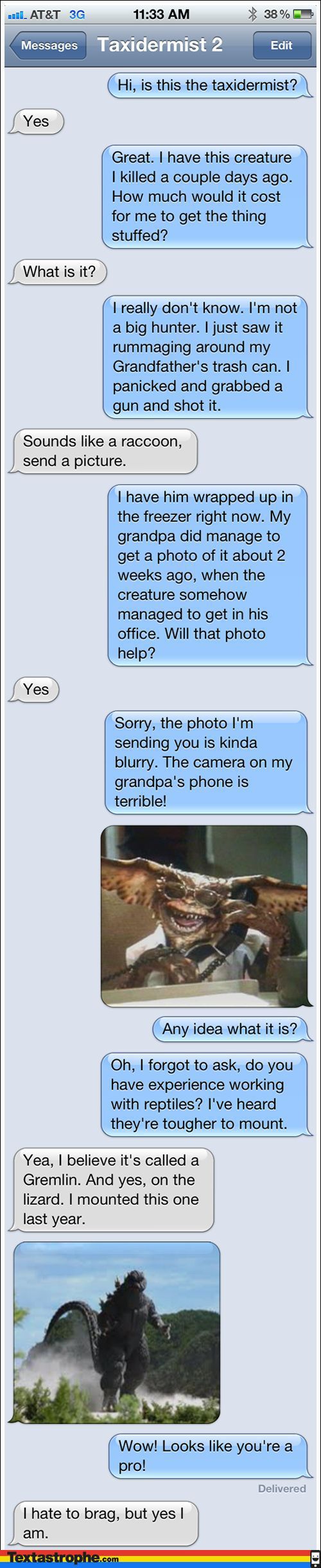 Trolling: You