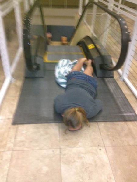 Everything’s Fine until Someone Gets Drunk