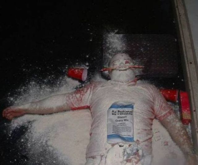 Everything’s Fine until Someone Gets Drunk