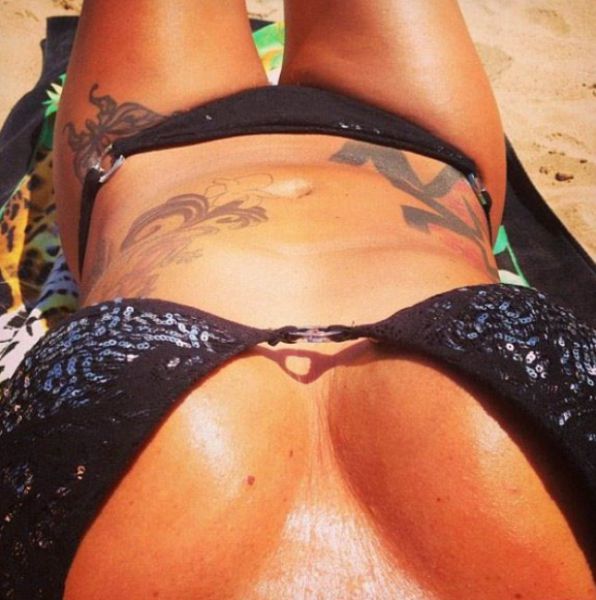 Bikinis Always Guarantee Excellent Boob Shots