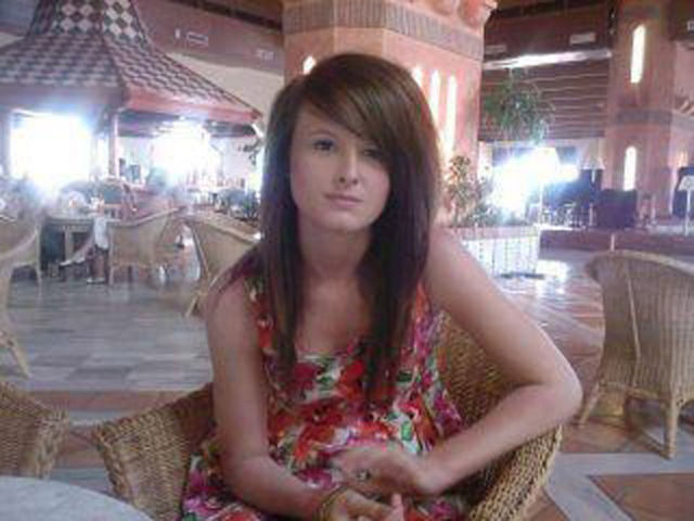 A Pretty Girl with a Body Most Men Would Kill For