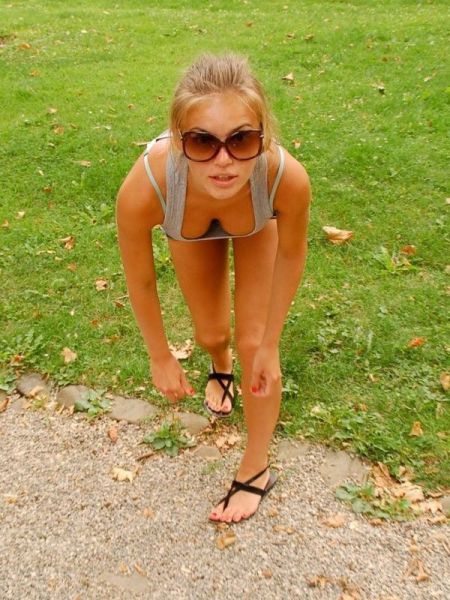 Good Cleavage Pictures