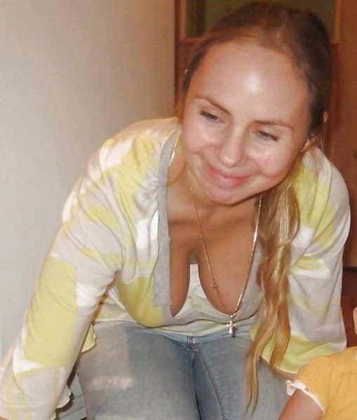Good Cleavage Pictures