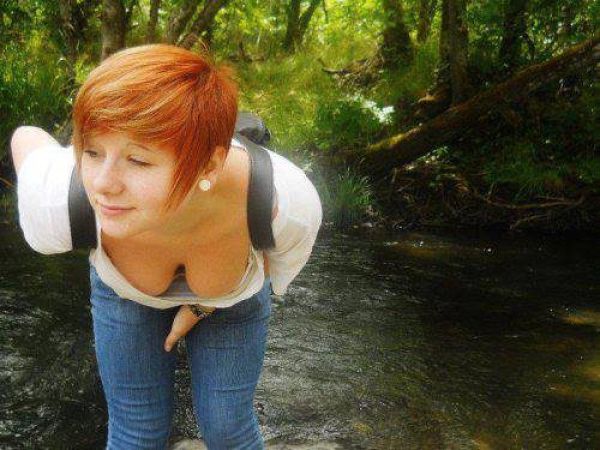 Good Cleavage Pictures