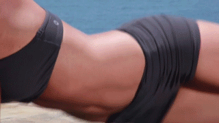 Fitness Chicks Are Always Gorgeous