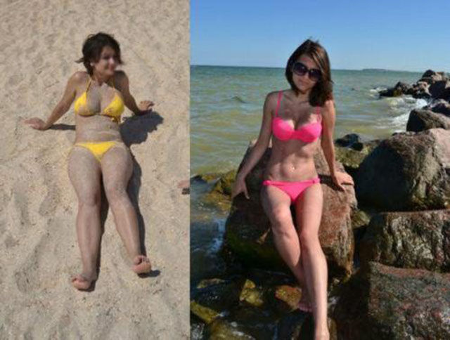 Remarkable Female Health Transformations