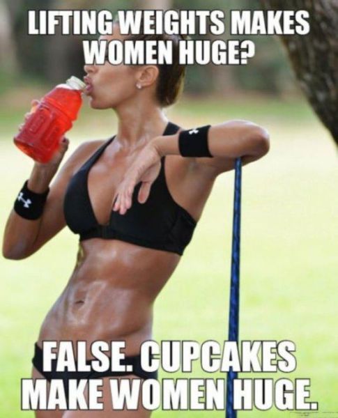 The Quirky and Confusing World of Women