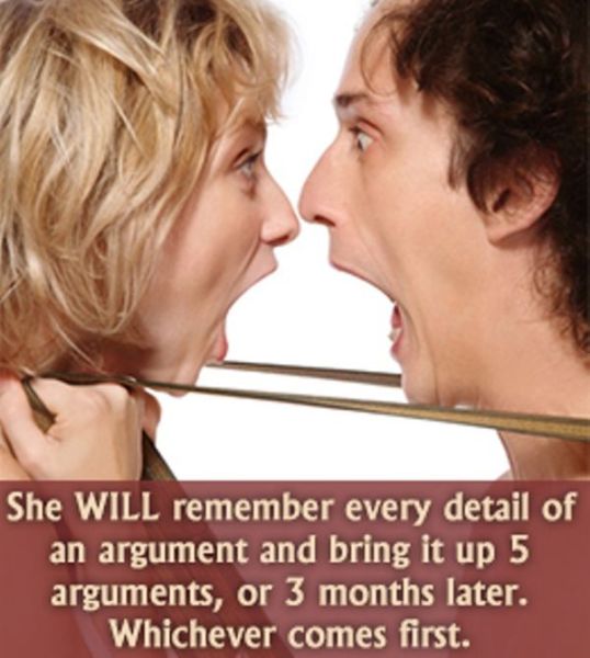 The Quirky and Confusing World of Women