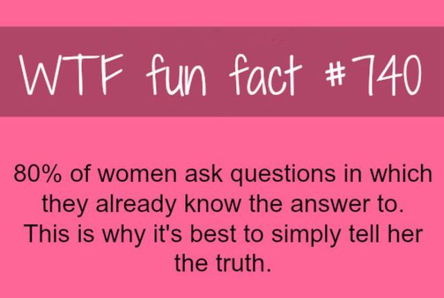 The Quirky and Confusing World of Women