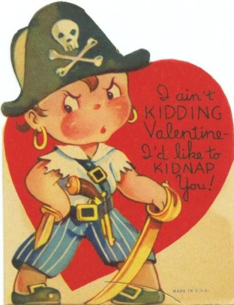 Old-School Valentines