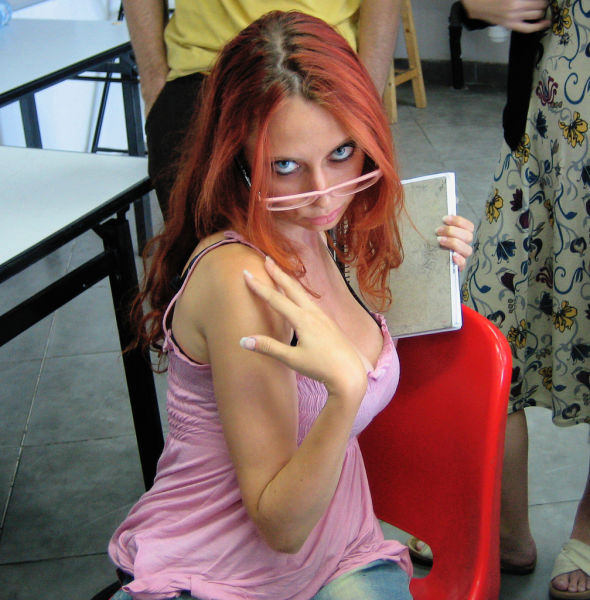 The Sexier Side of School Uniforms