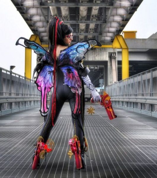Cosplay Makes the World a Better Place