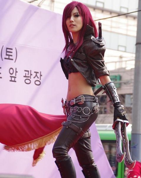 Cosplay Makes the World a Better Place