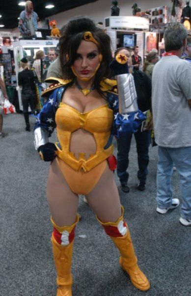 Cosplay Makes the World a Better Place