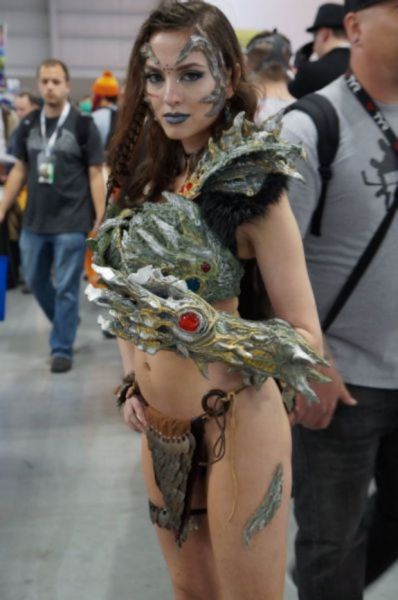 Cosplay Makes the World a Better Place