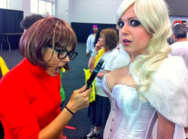 Cosplay Makes the World a Better Place