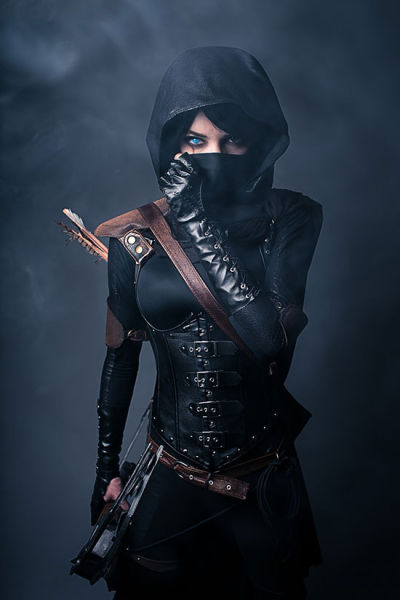 Cosplay Makes the World a Better Place