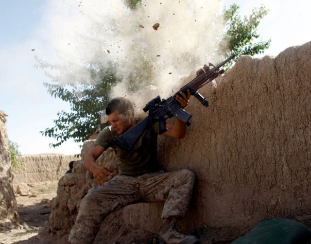The Brave Men of the Armed Forces