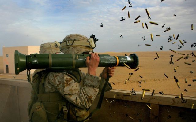 The Brave Men of the Armed Forces