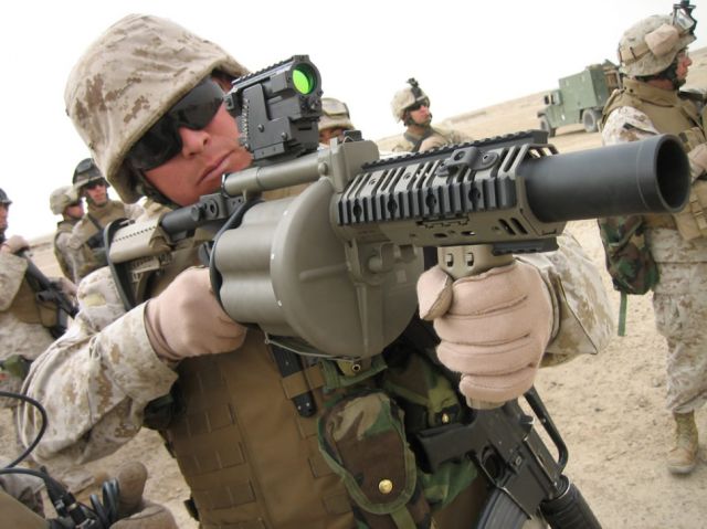 The Brave Men of the Armed Forces