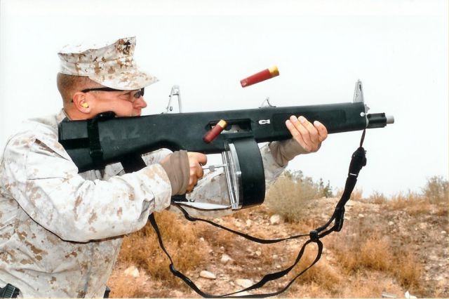 The Brave Men of the Armed Forces