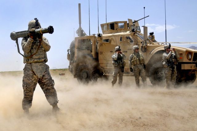 The Brave Men of the Armed Forces