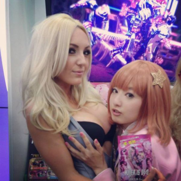 Jessica Nigri Is the Hottest Gamer and Cosplay Queen Around