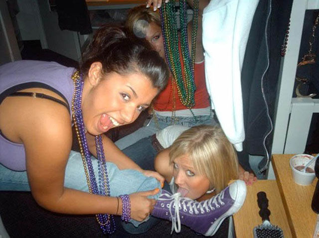 When a Girl Goes Crazy Watch Out!