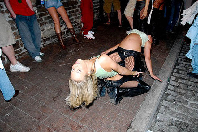 When a Girl Goes Crazy Watch Out!