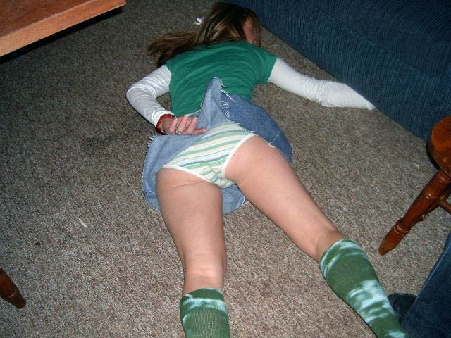 When a Girl Goes Crazy Watch Out!