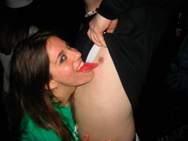 When a Girl Goes Crazy Watch Out!