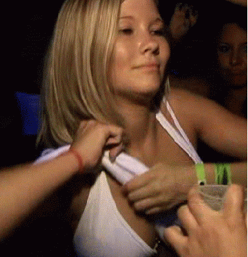 Boobs Make the World Brighter