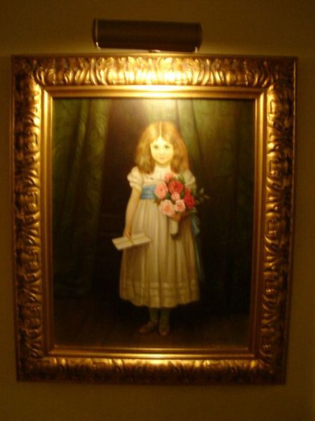Eerie Paintings That Will Totally Haunt Your Mind