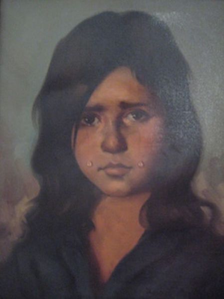 Eerie Paintings That Will Totally Haunt Your Mind