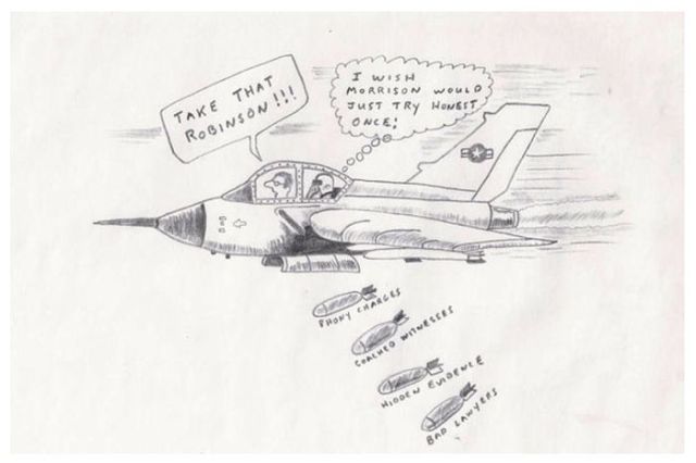 The Disturbing Artwork of Serial Killers