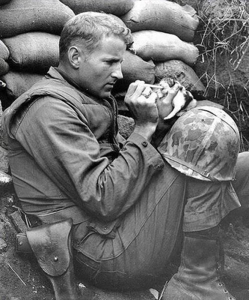 Hard-Hitting Photos That Capture Incredible Moments